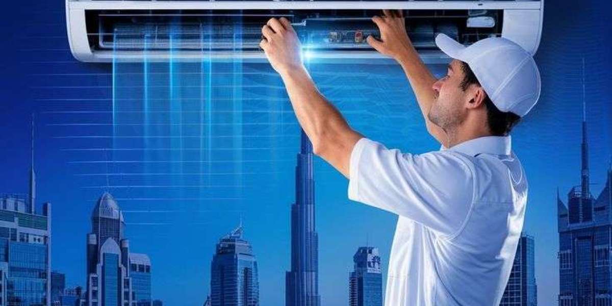 Annual AC service – keeping technical troubles away!