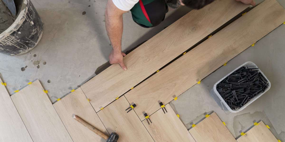 The Art and Science Behind Perfect Floor Tiling Installations