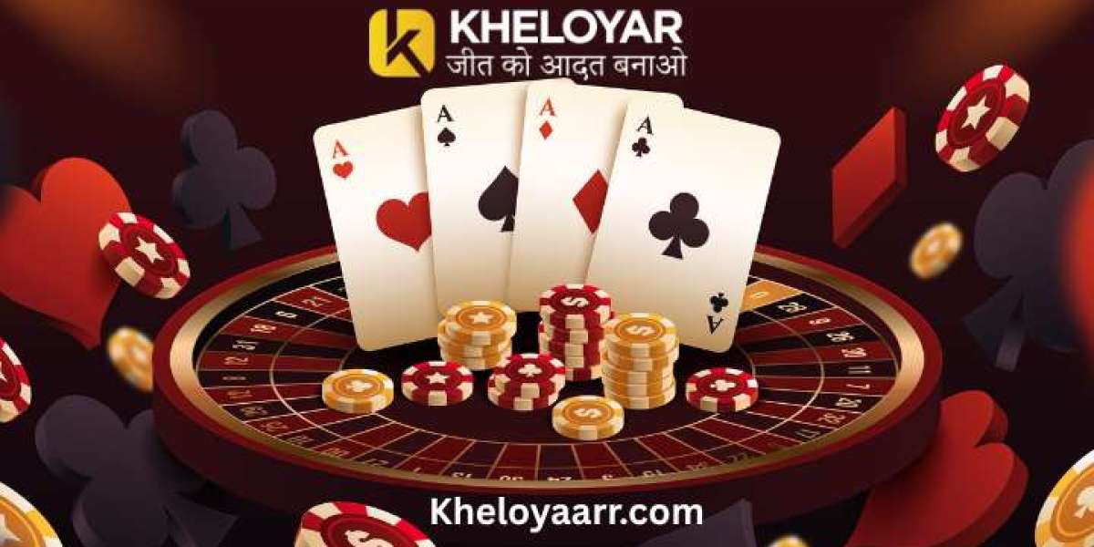 Discover Kheloyaar Thrill of Online Gaming