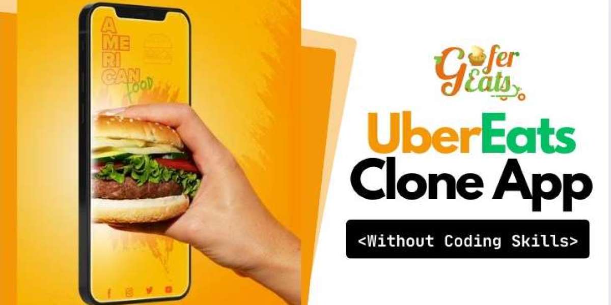 How to Build an UberEats Clone App Without Coding Skills