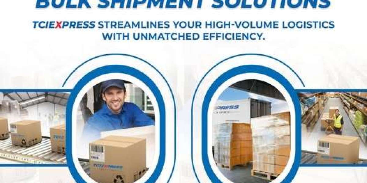 TCI Express: The Largest Logistics Company in India Redefining Speed and Reliability