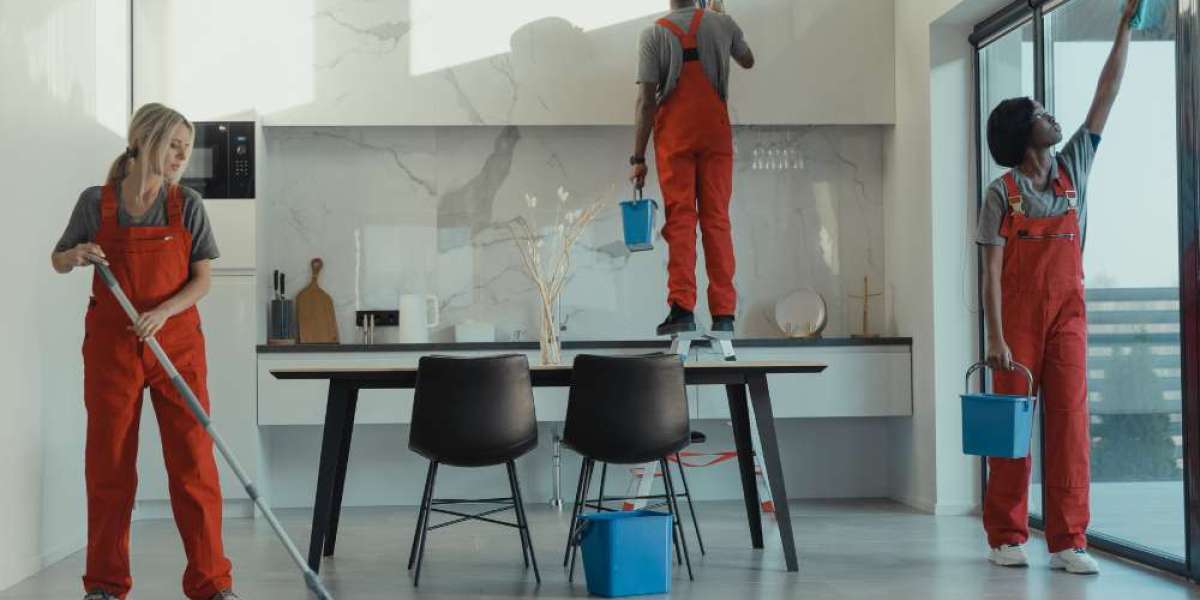 Deep Cleaning: The Ultimate Guide to a Spotless Home