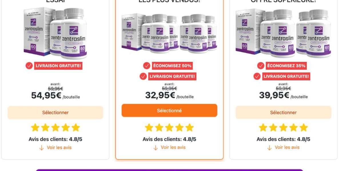 ZentraSlim 800mg BHB Gélules France Reviews : Efficacité, Goût et Résultats