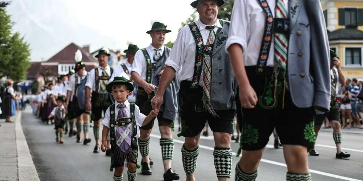What Makes Oktoberfest Clothing a Symbol of Bavarian Culture?