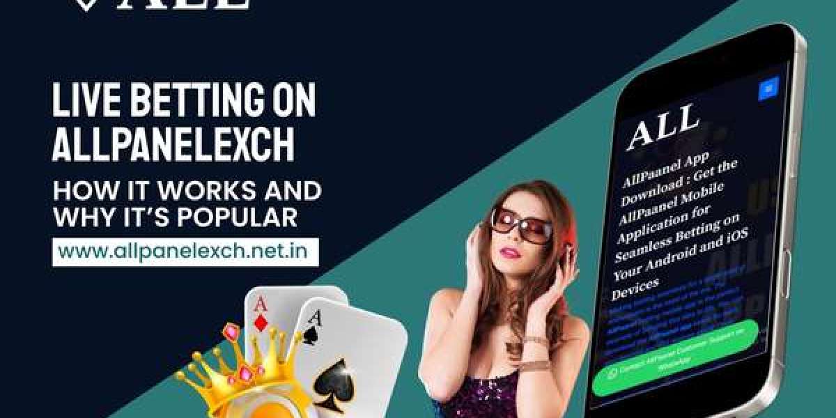 Live Betting on AllPanelExch: How It Works and Why It’s Popular