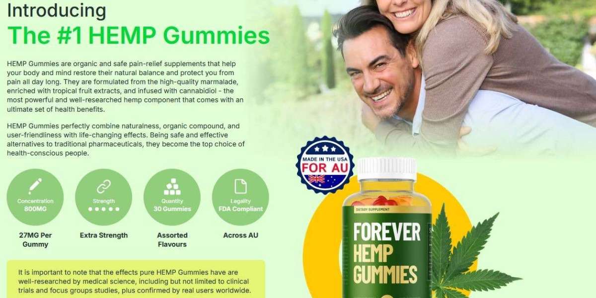 Forever CBD Gummies NZ (Price 2025): How To Use Forever Gummies Fir Best Results?