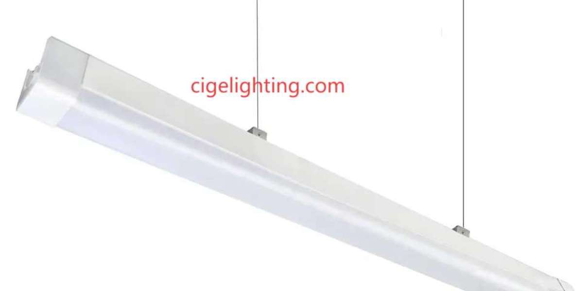 Cigelighting Waterproof Light Manufacturer’s Role in Urban Continuity