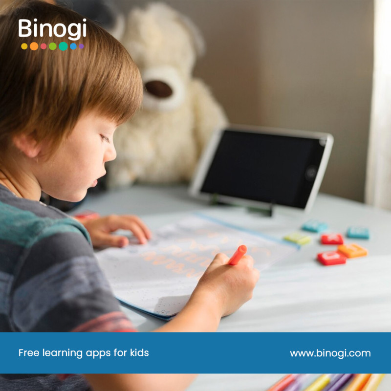 Assist Your Child to Succeed with Free Learning Apps: jemsbond123 — LiveJournal