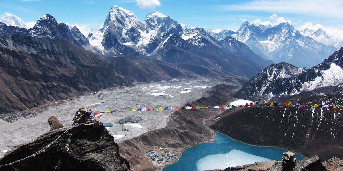 Nepal – Where Nature Touches the Divine