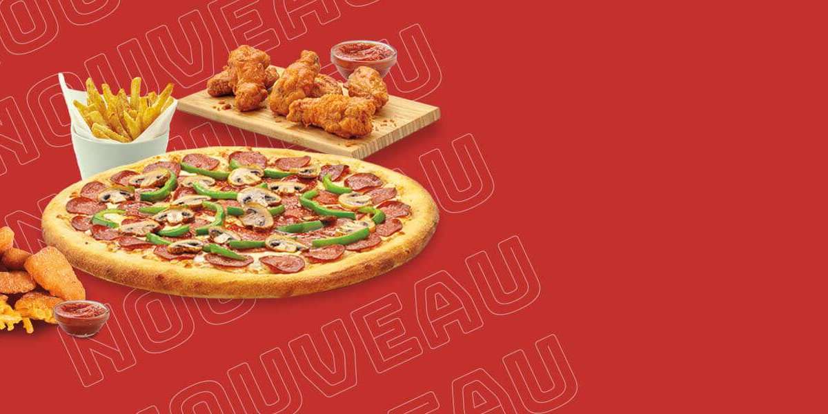 Why Lachine Loves Its Pizza Loaded and Local