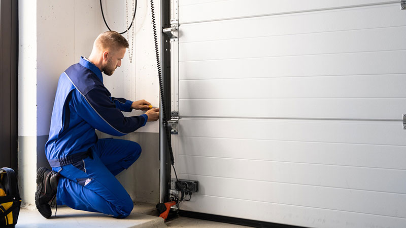 Garage Door Maintenance Services in Dubai | Reliable Care