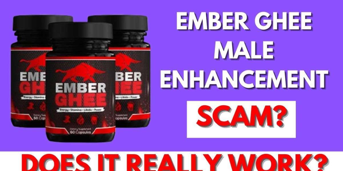 Ember Ghee Male Enhancement Complaints Review 2025 – Does It Work Or Not?