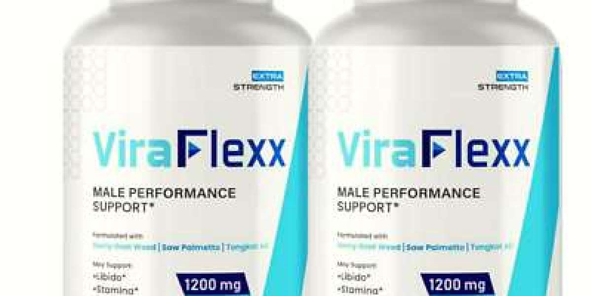 Viraflexx Male Enhancement Reviews 2025 : Is It Scam or a Legit? Complaints Report!