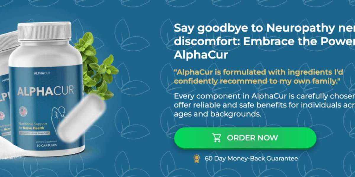 Alphacur Advanced Nerve Support Formula Review: Soothe Pain