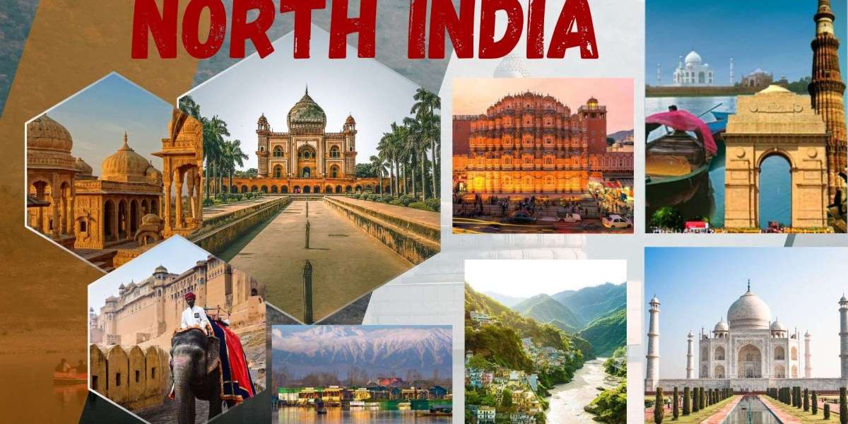 Top 30 Luxury North India Honeymoon Tour Packages for 8 Days in 2025