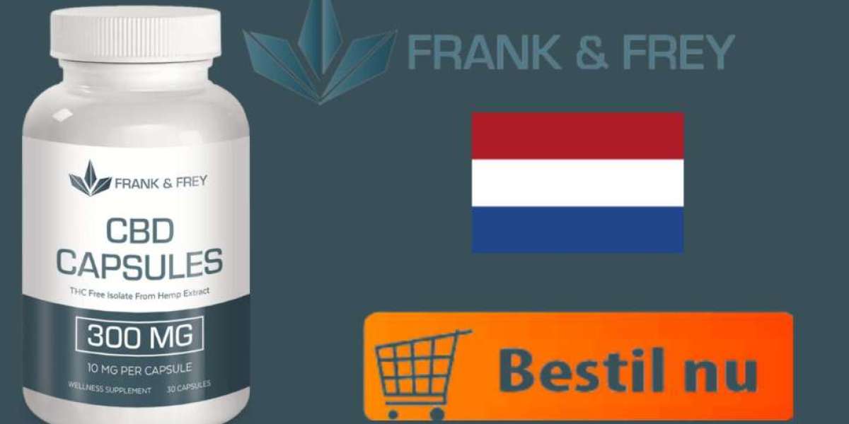 Frank & Frey CBD Capsules Nederland: Recensies en Ervaringen van Gebruikers