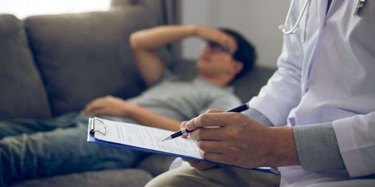 At Home Ketamine Treatment