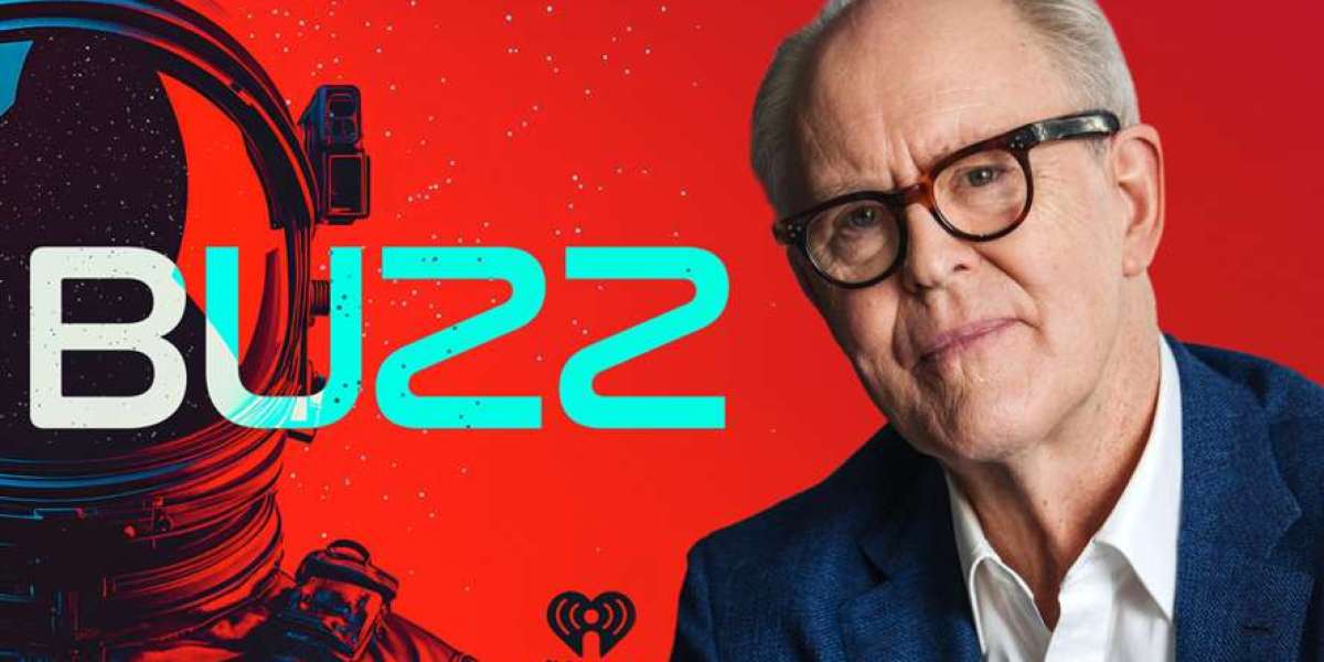 Veteran Actor John Lithgow - Buzz Aldrin Audio Drama
