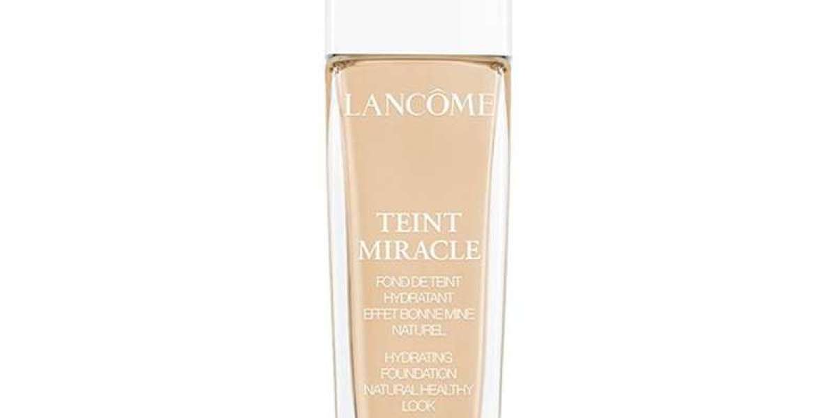 蘭蔻粉底液與粉水推薦｜LANCOME保養彩妝完整指南