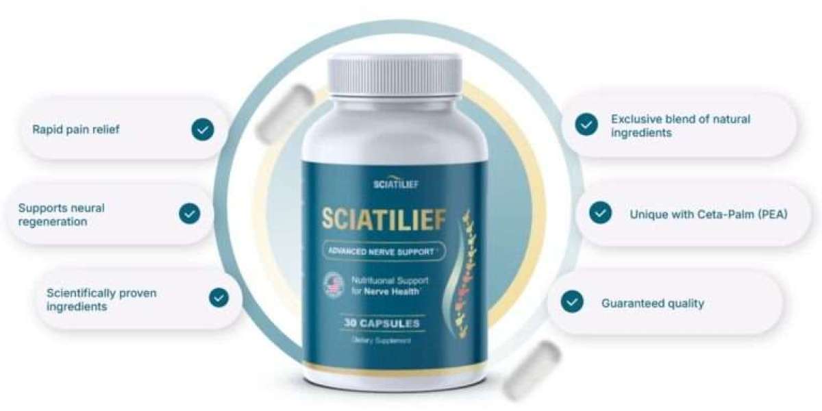 I Took Sciatilief Sciatic Nerve Relief Capsules Every Day for 30 Days – What Happened to My Sciatica Pain?