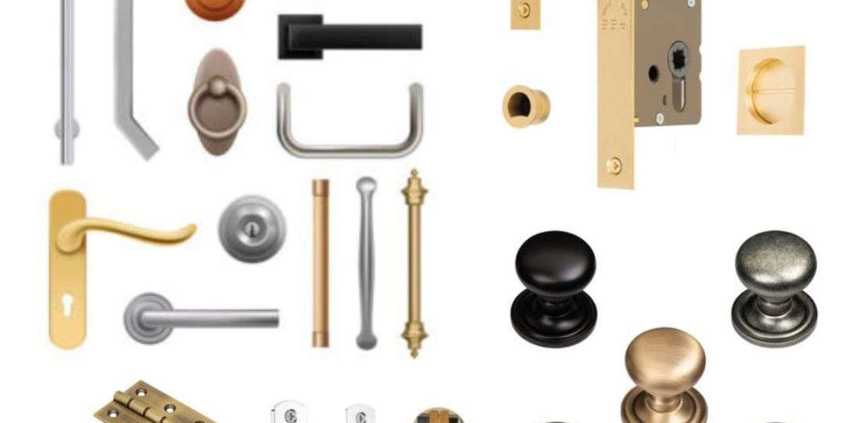 Buy Door Furniture Online | Stylish Handles, Locks & Hinges