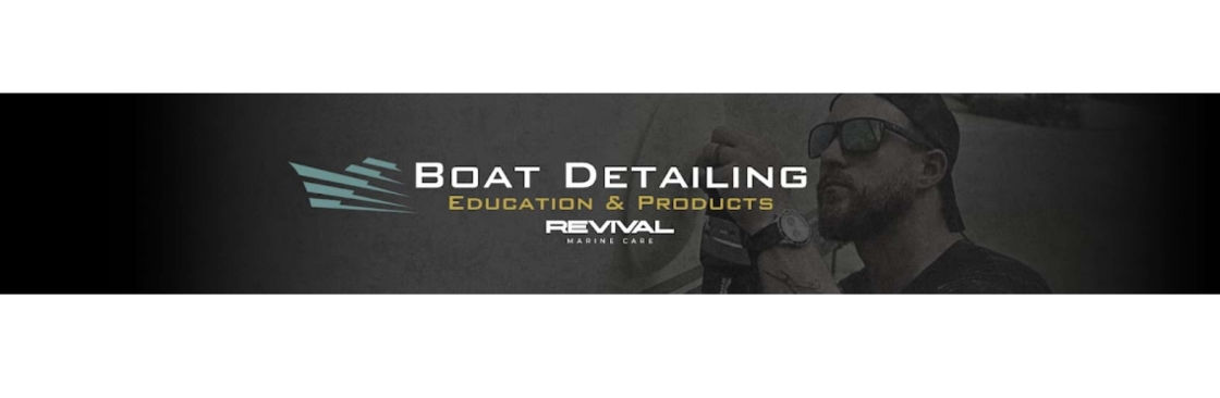 Revival Marine Cover Image