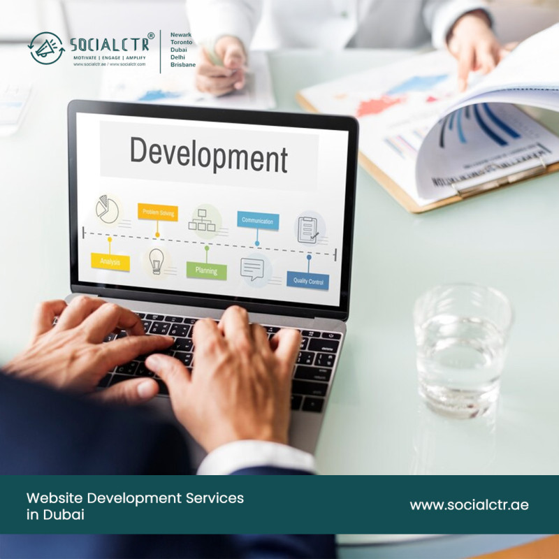 Drive Online Success via Website Development Services in Dubai: jemsbond123 — LiveJournal