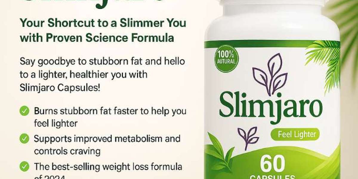 Slimjaro Reviews: Insights on Metabolism and Appetite Control