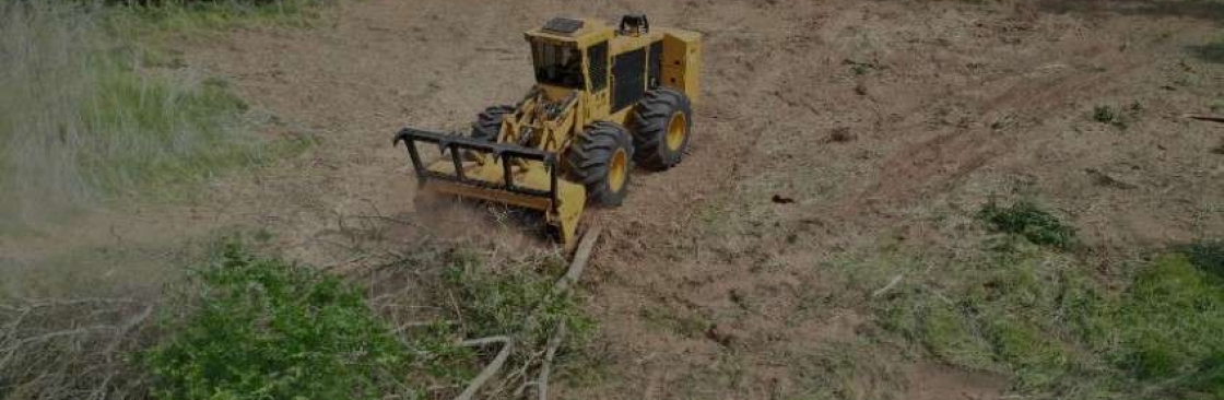 East Texas Land Clearing Cover Image