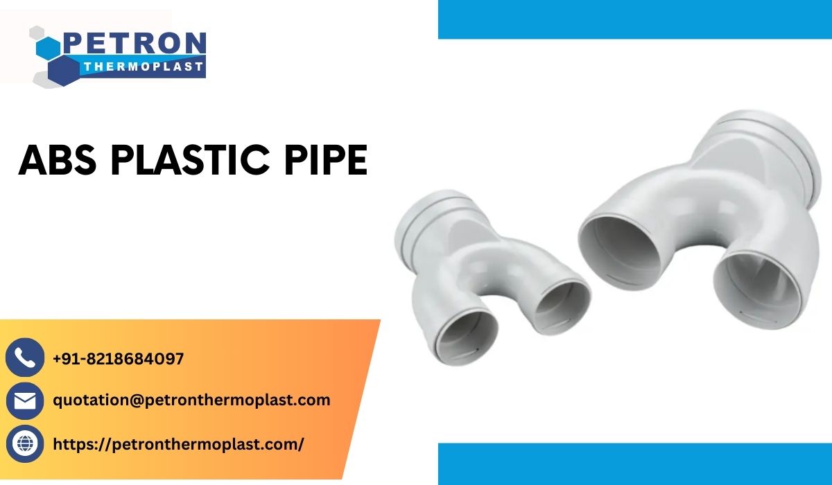 Explore Our Range of Premium ABS Plastic Pipe - Jordan Sheel