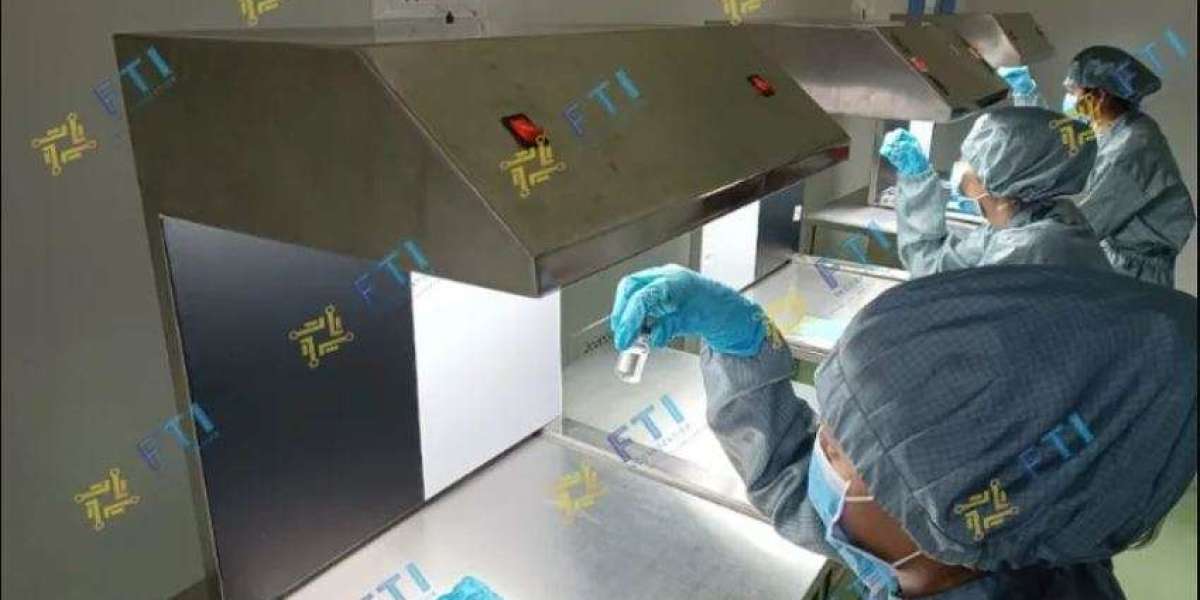 Comprehensive Guide to Automatic Visual Inspection Machine Qualification India and Particle Contamination Testing India