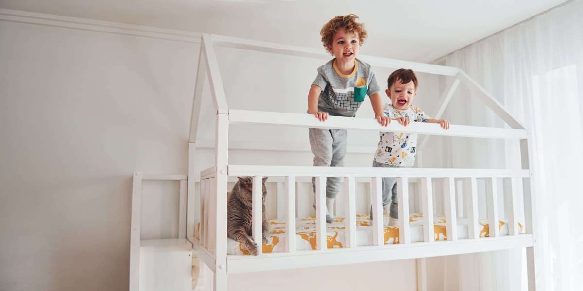 The 10 Most Terrifying Things About UK Bunk Beds
