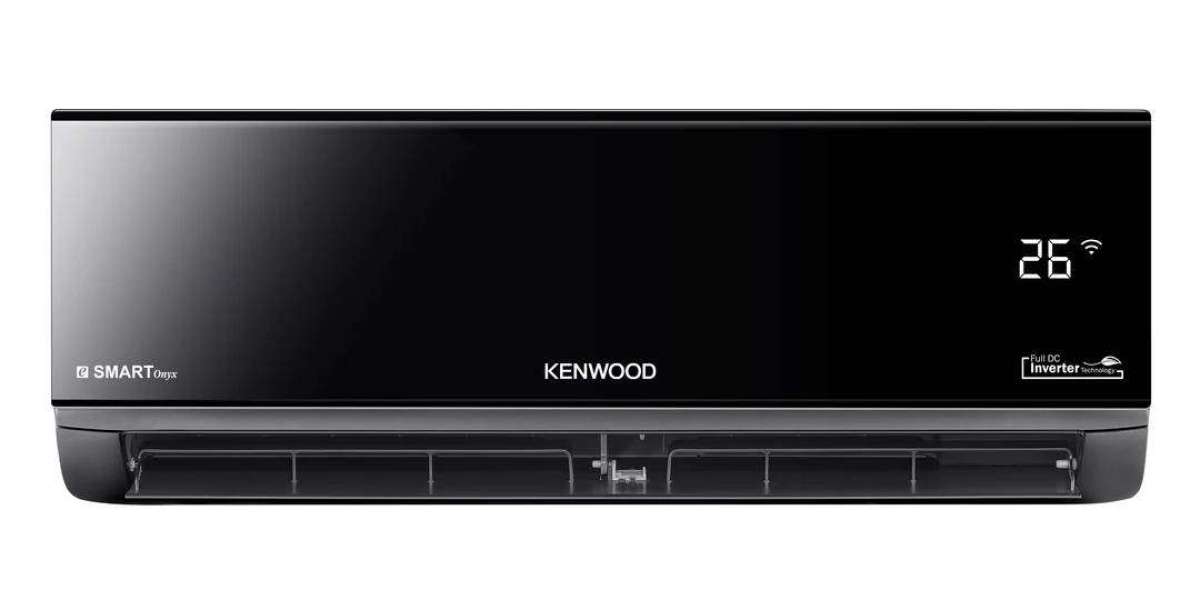 The Best Comfort Upgrade: Kenwood's 1.5 Ton E-Smart Onyx Inverter AC
