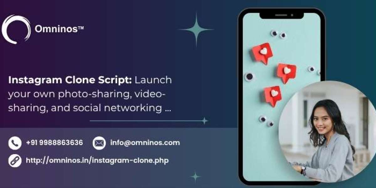 How an Instagram Clone Script Can Help You Launch the Next Big Social Network