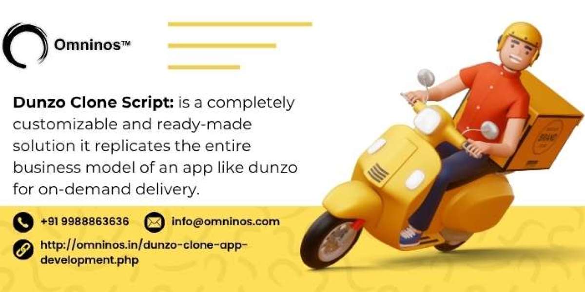 Accelerate Your Delivery Business with a White-Label Dunzo Clone Script