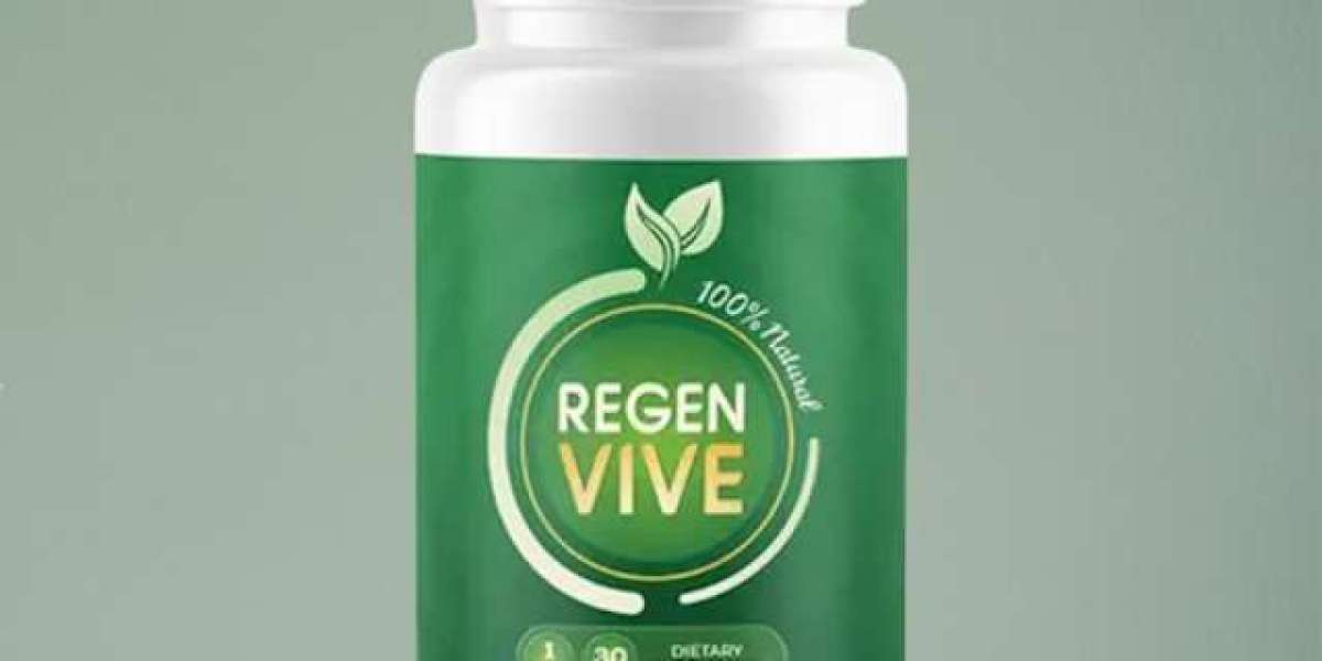 What Is RegenVive USA, CA, UK, AU, NZ, IE, And How Does It Support Blood Sugar Level?