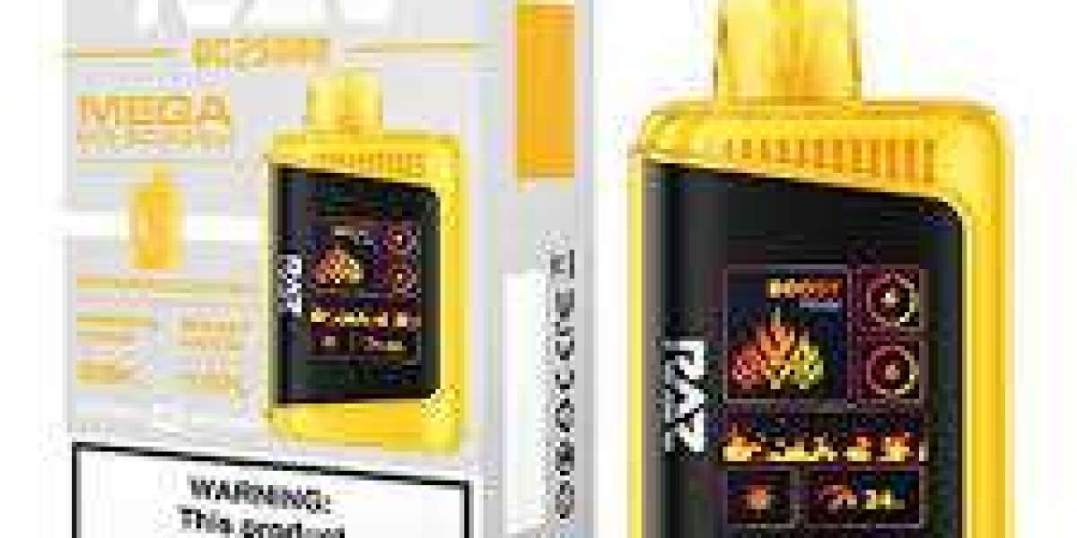 Exploring High-Tech Flavor: My Experience with RAZ Vape Mango Loco DC25000 and More