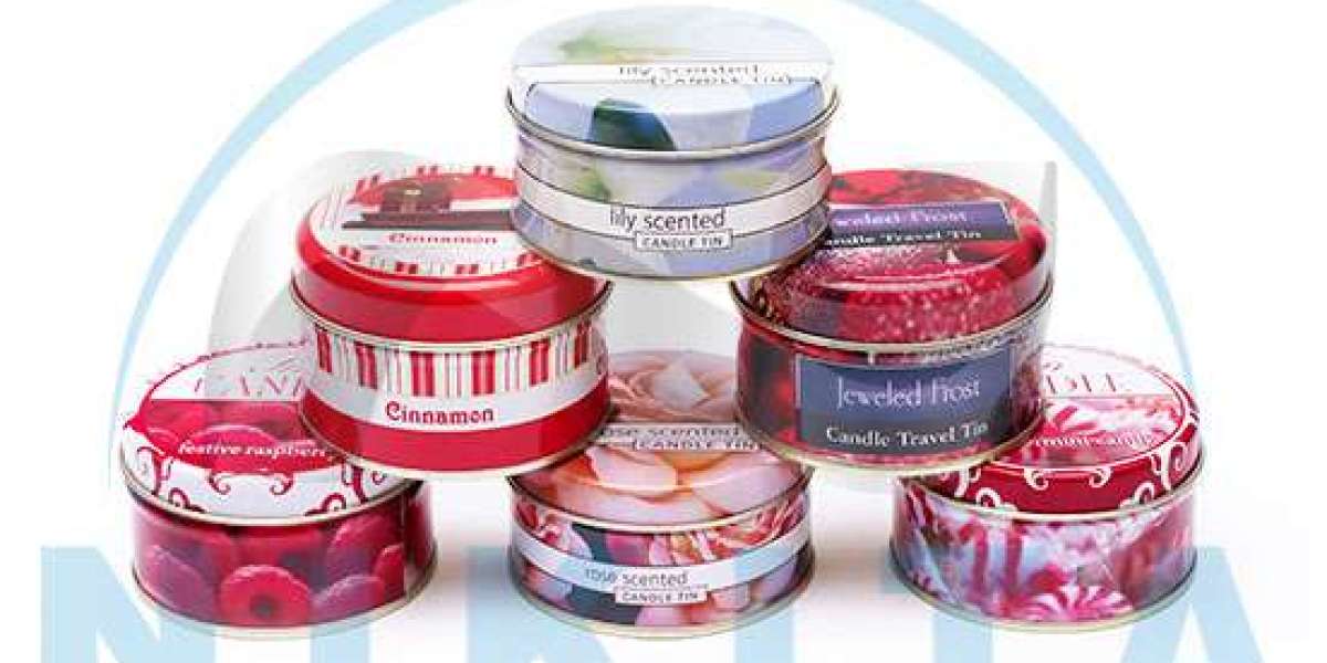 Candle Tins Manufacturers Wholesale in India: A Growing Industry Rooted in Craft and Scale