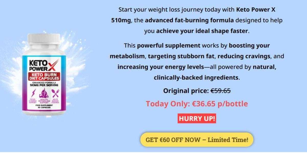 Is It Worth to Use KetoPowerX Capsules UK? [Updated 2025]