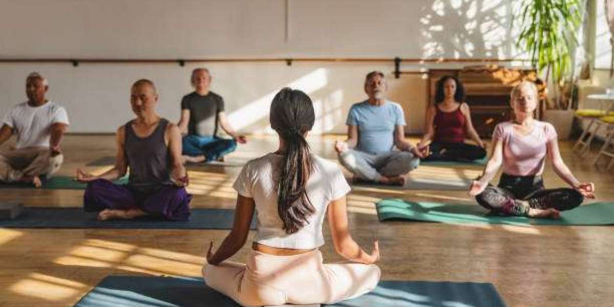 Discover the Best Yoga Institute in India: A Journey to Wellness and Inner Peace