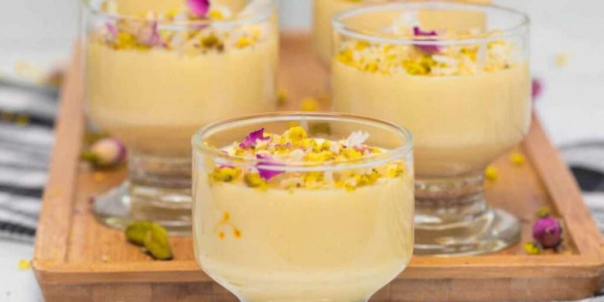 Custard Powder Manufacturer in Delhi: Bringing Sweet Delights to Your Table