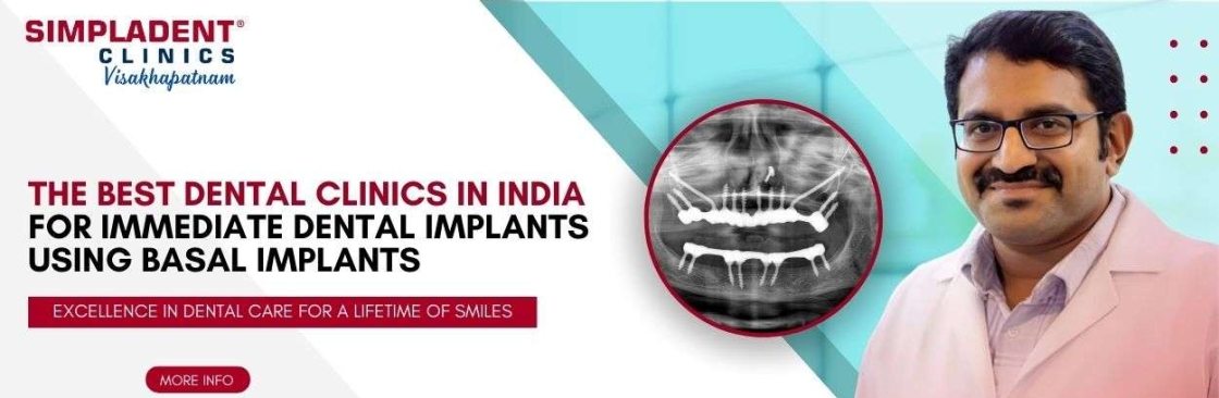 Dr Manohar Varma Dental Implant Surgeon in Visakhapatnam Cover Image