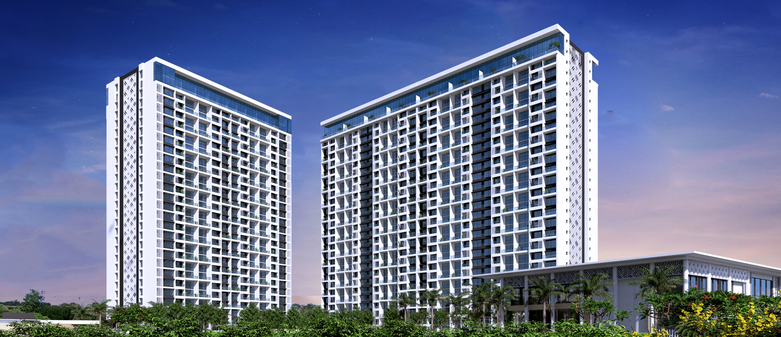 Property in Dhanori, Pune | Pride World City