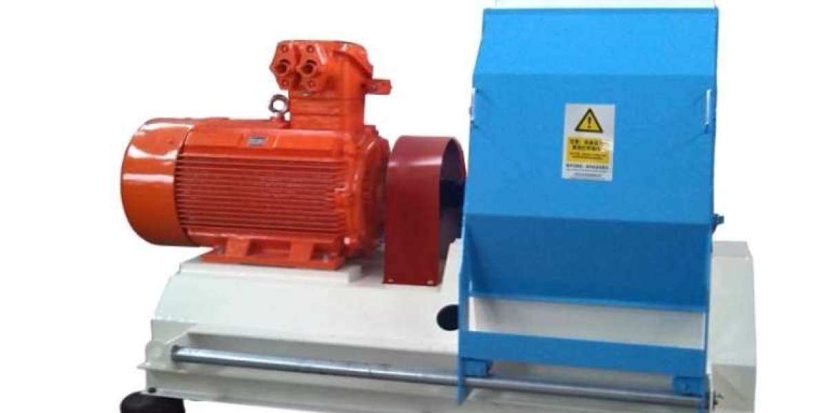 What are the requirements of a hammer mill in terms of environmental protection?