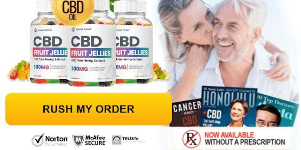 SweetRelief CBD UK Reviews: Check The Benefits And Side-Effects!