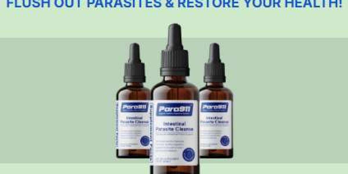 Para 911 Parasites Cleanse Drops UK: See Results & Benefits And Side-Effects