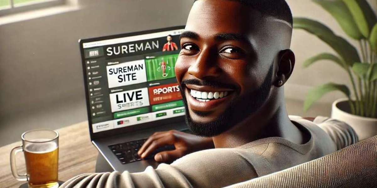Discovering Sports Toto Sites and Ensuring Safety with Sureman Scam Verification