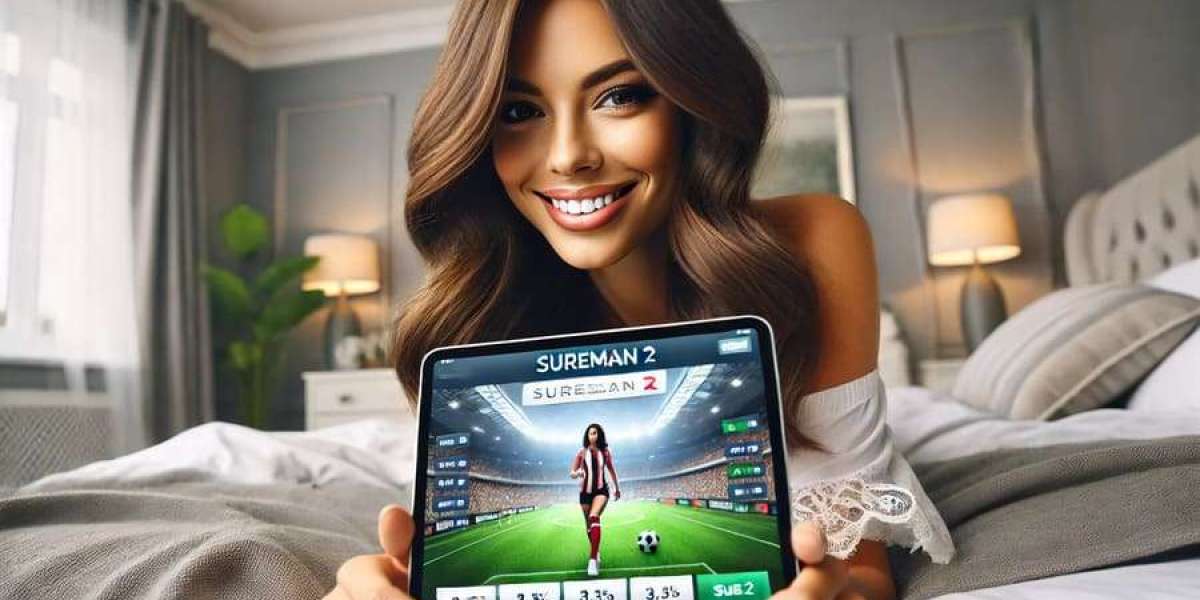 Exploring Gambling Sites: How Sureman Enhances Scam Verification