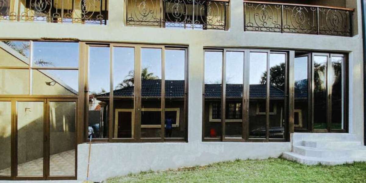Metz Aluminium & Glass: Transforming Spaces with Premium Aluminium and Glass Solutions