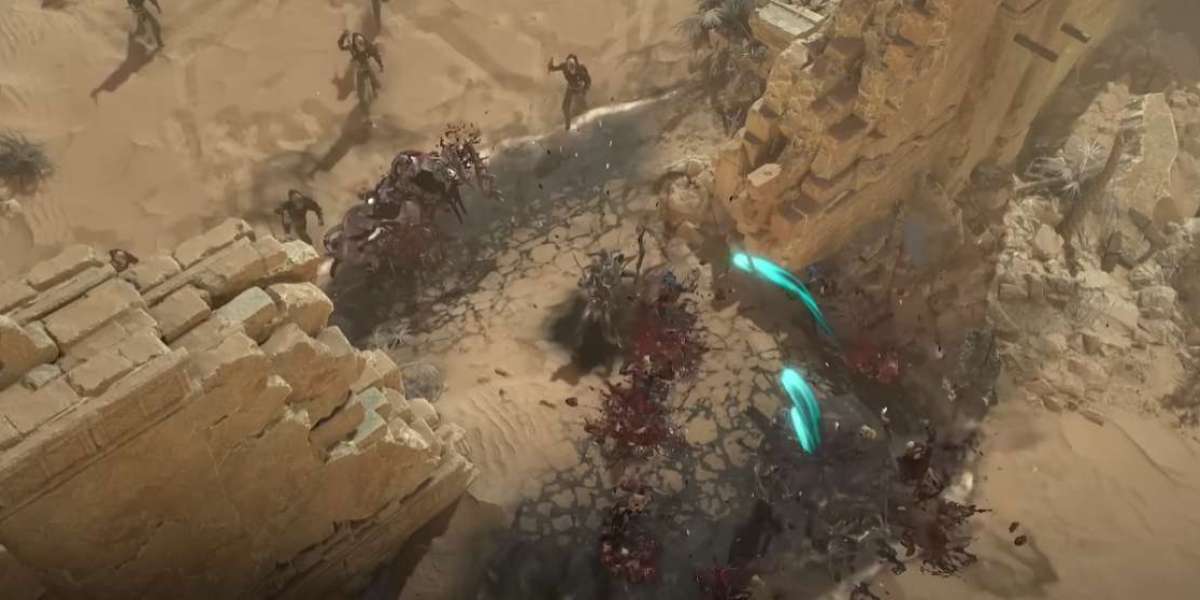 MMOexp-Diablo 4’s Build Diversity Is Dying
